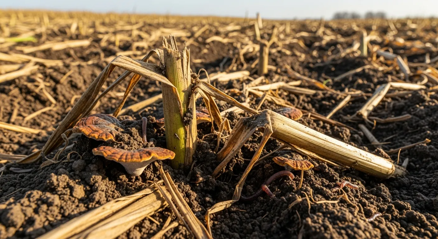 Residue Management